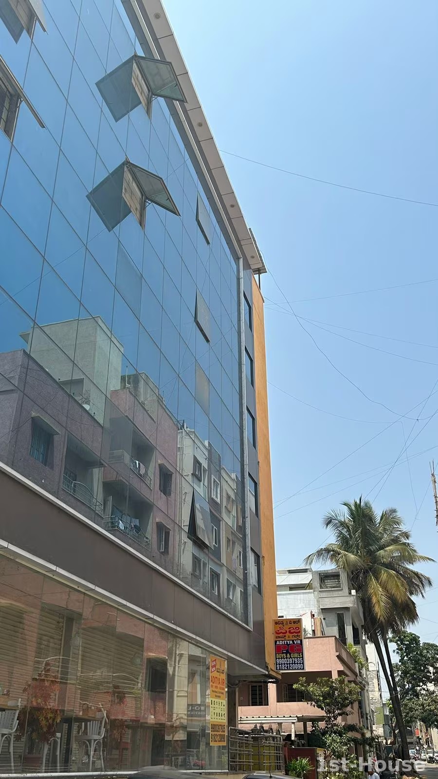 Aditya VR Co-Living PG