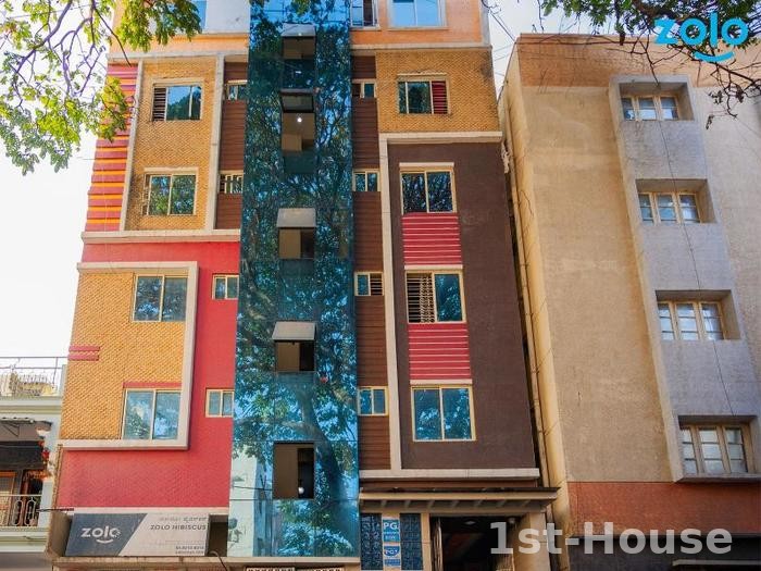 Zolo Hibiscus – Coliving PG