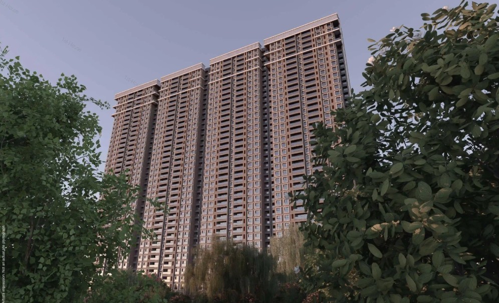 Godrej Woodscapes - Project Image