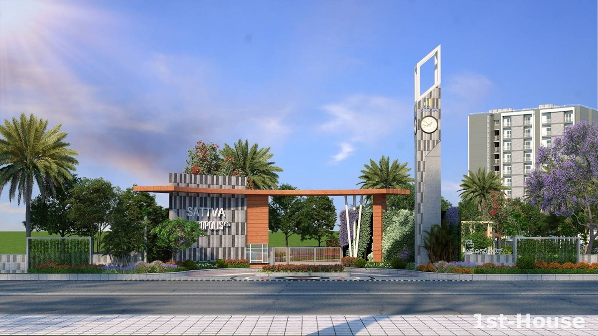 Sattva Aeropolis - Project Image