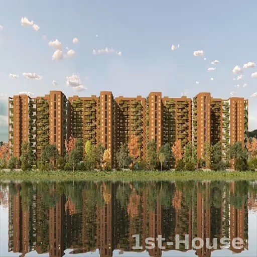 Total Environment Down by the Water - Project Image