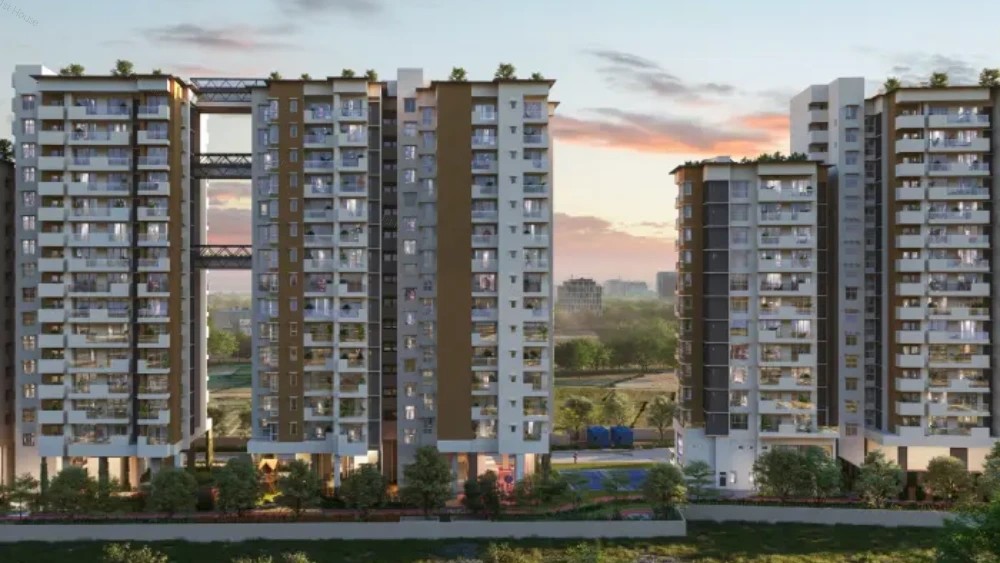 TVS Emerald Jardin - Project Image