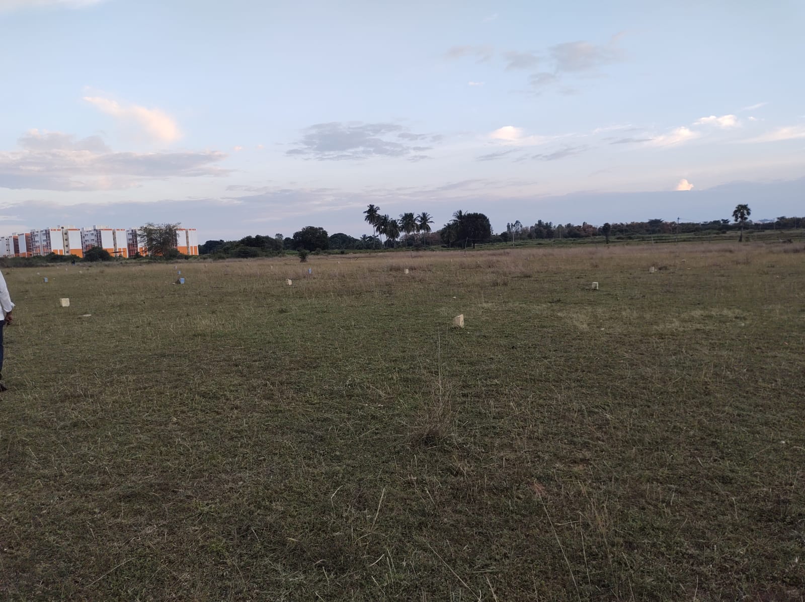 Plot of 30 by 40 Square feet