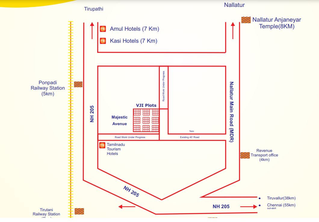 Plot of 30 by 40 Square feet - Image 3