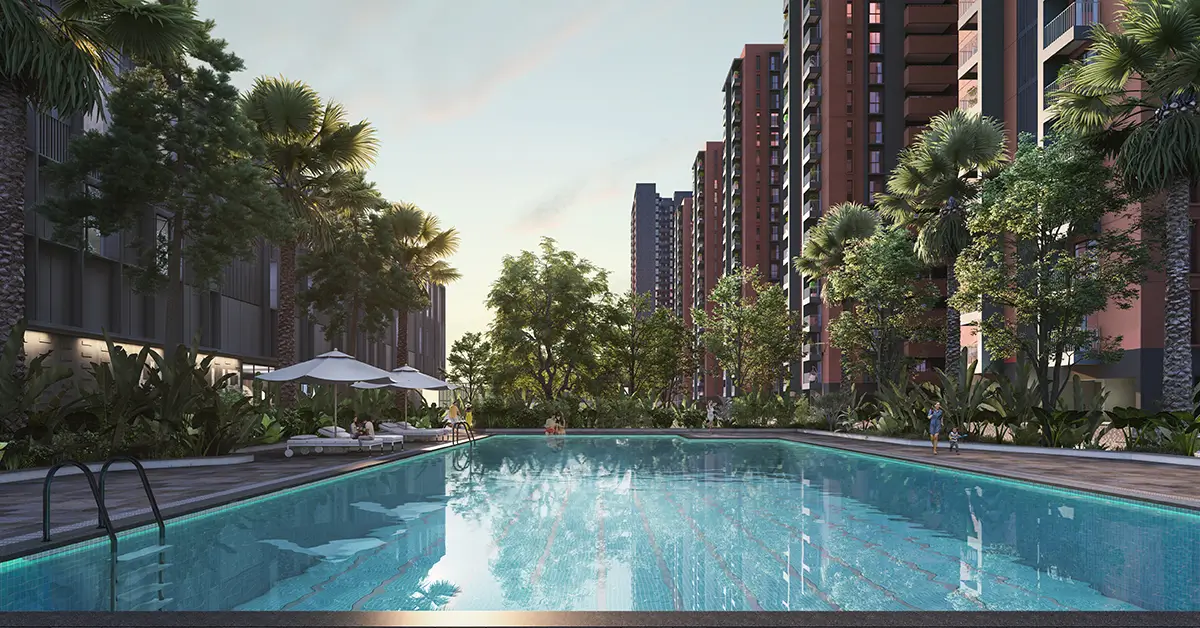 Luxury 4 BHK Residence - Assetz Sora & Saki - Image 5