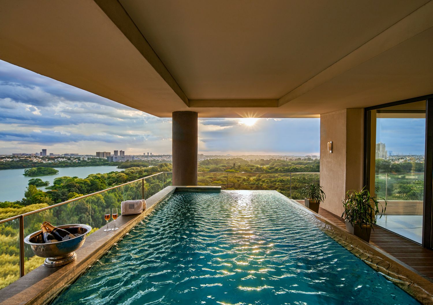 4 BHK Signature Sky Villa - Embassy Lake Terraces - Image 5