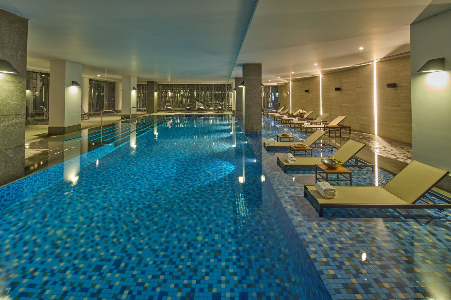 5 BHK Presidential Penthouse - Embassy Lake Terraces - Image 3