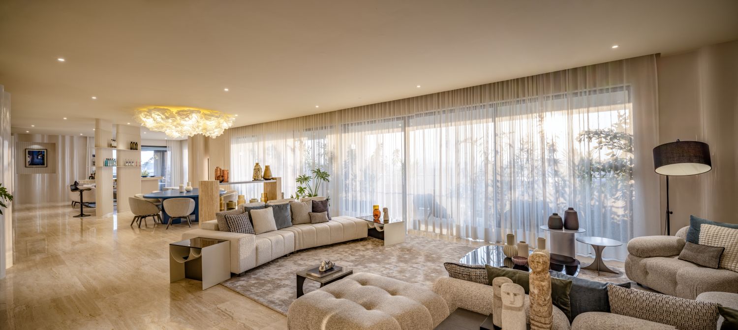 5 BHK Presidential Penthouse - Embassy Lake Terraces - Image 6