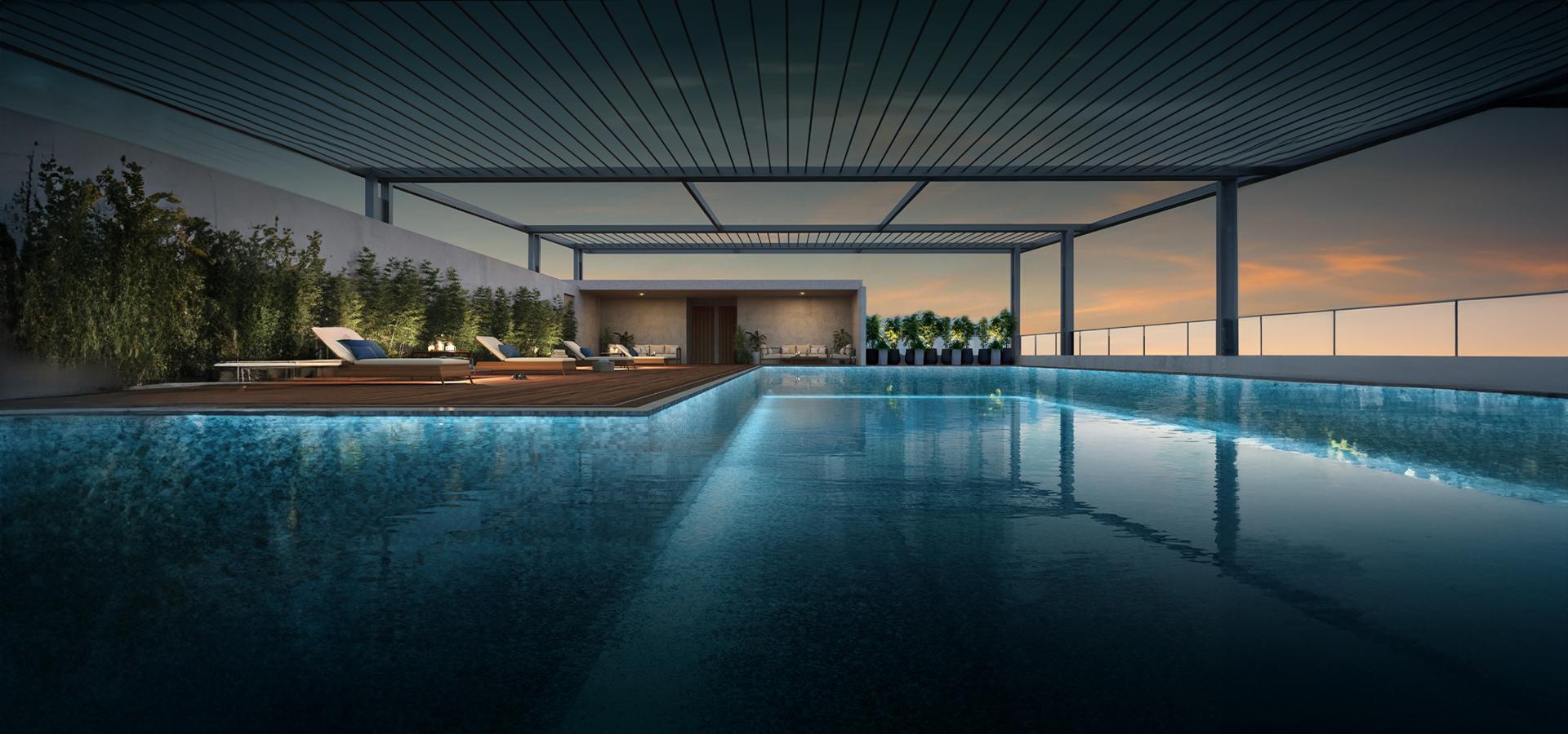 2 BHK Luxury Forest View Apartment - Godrej Woodscapes - Image 5