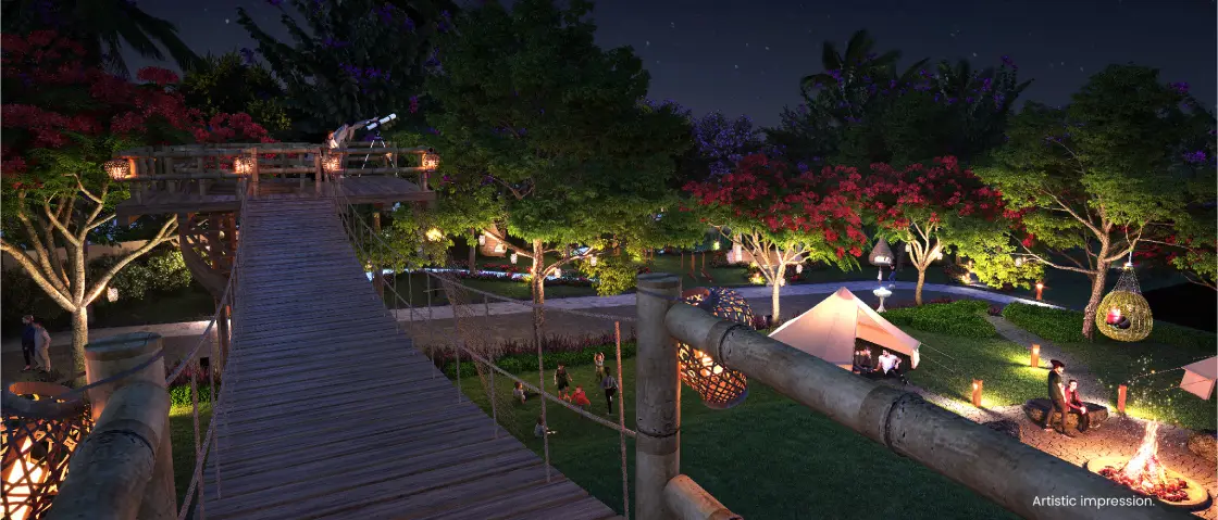 2 BHK Net-Zero Energy Home - Mahindra Eden - Image 4