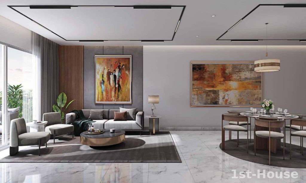 Luxury 3 BHK Elite Apartment - Purva Blubelle - Image 3