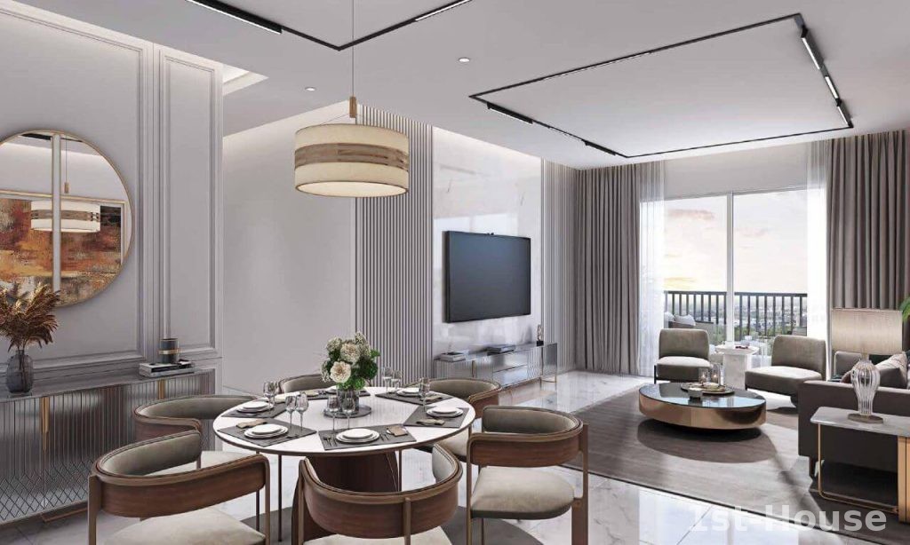 Luxury 3 BHK Elite Apartment - Purva Blubelle - Image 4