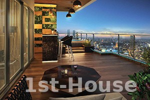 Stunning 4.5 BHK Masterpiece Sky Bungalow - Phoenix Kessaku - Image 3