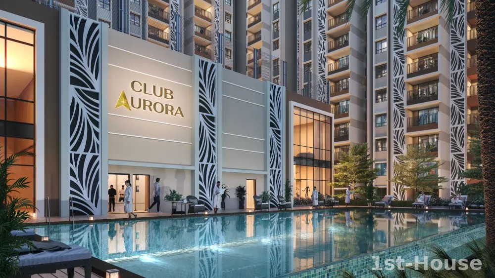 3 BHK 3T Luxury Apartment - TVS Emerald Jardin - Image 5