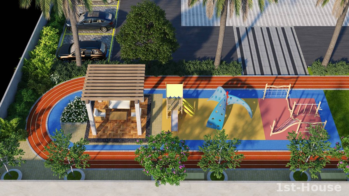 Brand New Studio Apartment in Sattva Aeropolis - Image 6