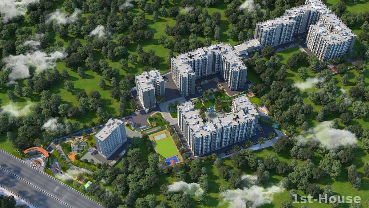 Brand New Studio Apartment in Sattva Aeropolis - Image 7