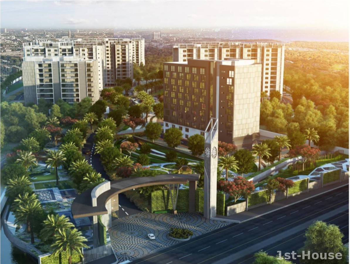 1 BHK Modern Home in Sattva Aeropolis - Image 6