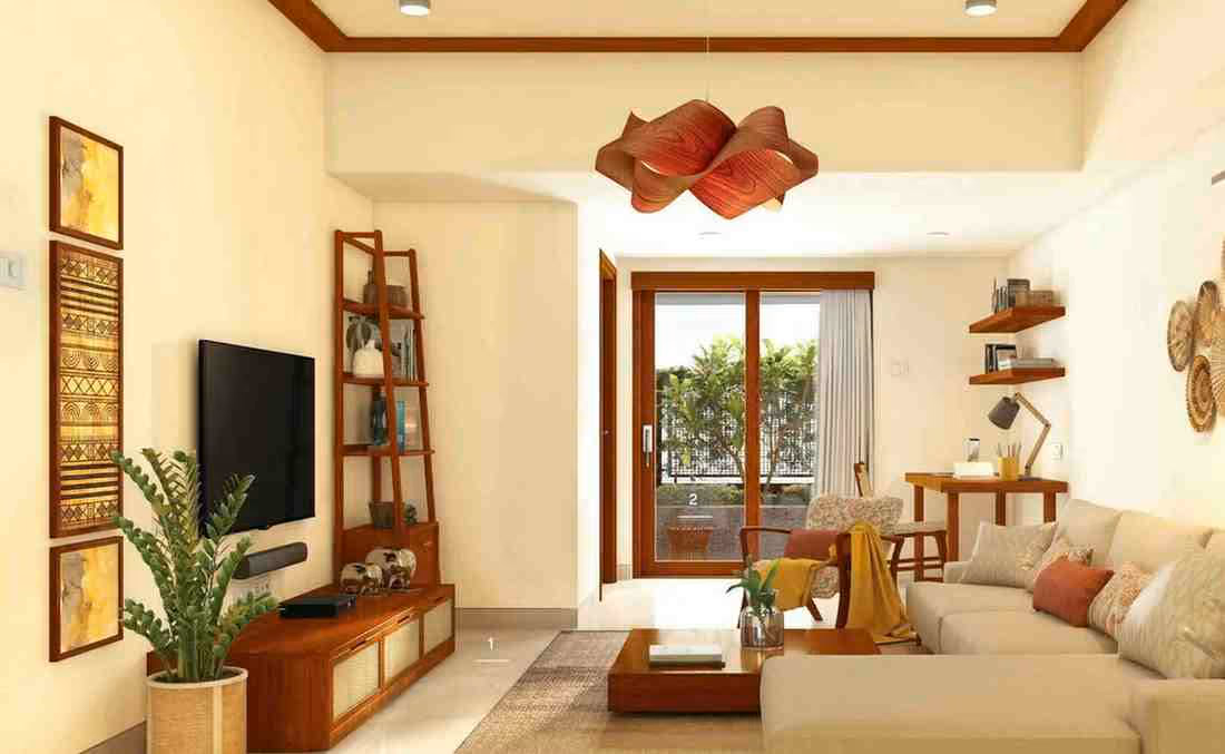 Lakeside 3 BHK with Private Garden - Down by the Water - Image 4