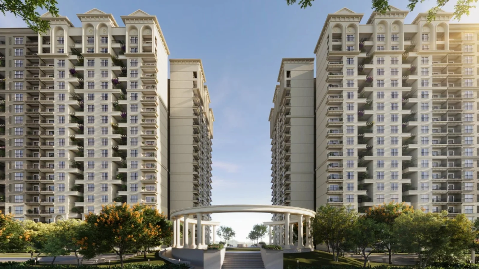 Premium 3 BHK - Sobha Neopolis - Image 2