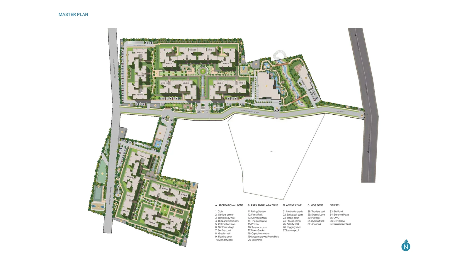 Elite 4 BHK Residence - Sobha Neopolis - Image 7